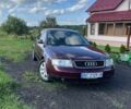 Червоний Ауді А6, об'ємом двигуна 1.8 л та пробігом 350 тис. км за 3199 $, фото 1 на Automoto.ua