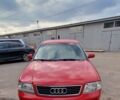 Красный Ауди А6, объемом двигателя 1.8 л и пробегом 361 тыс. км за 3900 $, фото 2 на Automoto.ua