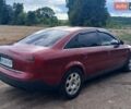 Красный Ауди А6, объемом двигателя 1.9 л и пробегом 517 тыс. км за 4000 $, фото 3 на Automoto.ua