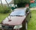 Красный Ауди А6, объемом двигателя 2.77 л и пробегом 250 тыс. км за 4800 $, фото 1 на Automoto.ua