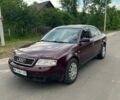 Червоний Ауді А6, об'ємом двигуна 1.9 л та пробігом 370 тис. км за 2800 $, фото 1 на Automoto.ua