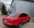 Красный Ауди А6, объемом двигателя 1.8 л и пробегом 361 тыс. км за 3900 $, фото 7 на Automoto.ua