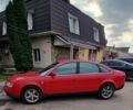 Красный Ауди А6, объемом двигателя 1.8 л и пробегом 361 тыс. км за 3900 $, фото 4 на Automoto.ua