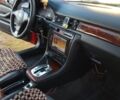 Красный Ауди А6, объемом двигателя 2.4 л и пробегом 320 тыс. км за 2500 $, фото 3 на Automoto.ua