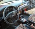 Красный Ауди А6, объемом двигателя 2.4 л и пробегом 320 тыс. км за 2500 $, фото 9 на Automoto.ua