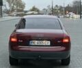 Красный Ауди А6, объемом двигателя 1.8 л и пробегом 50 тыс. км за 3300 $, фото 2 на Automoto.ua