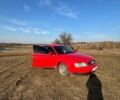 Красный Ауди А6, объемом двигателя 1.8 л и пробегом 198 тыс. км за 3900 $, фото 8 на Automoto.ua