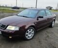 Червоний Ауді А6, об'ємом двигуна 2 л та пробігом 400 тис. км за 2200 $, фото 1 на Automoto.ua