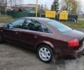 Червоний Ауді А6, об'ємом двигуна 2.4 л та пробігом 400 тис. км за 1900 $, фото 2 на Automoto.ua