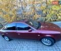 Красный Ауди А6, объемом двигателя 2.4 л и пробегом 280 тыс. км за 5200 $, фото 1 на Automoto.ua
