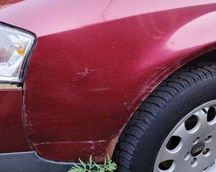 Красный Ауди А6, объемом двигателя 1.78 л и пробегом 425 тыс. км за 3700 $, фото 16 на Automoto.ua