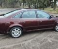 Червоний Ауді А6, об'ємом двигуна 2 л та пробігом 400 тис. км за 2200 $, фото 5 на Automoto.ua