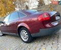Красный Ауди А6, объемом двигателя 2.4 л и пробегом 280 тыс. км за 5200 $, фото 14 на Automoto.ua