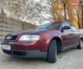 Красный Ауди А6, объемом двигателя 2.4 л и пробегом 280 тыс. км за 5200 $, фото 19 на Automoto.ua