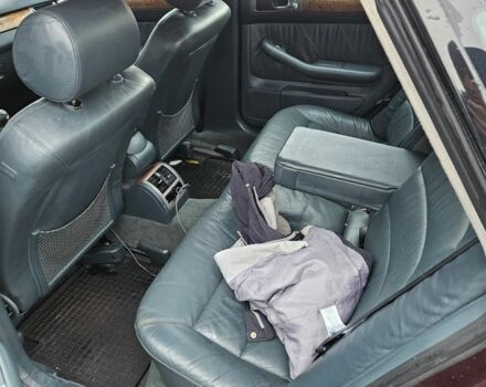 Червоний Ауді А6, об'ємом двигуна 2 л та пробігом 400 тис. км за 2200 $, фото 3 на Automoto.ua