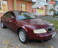 Красный Ауди А6, объемом двигателя 2.8 л и пробегом 366 тыс. км за 3300 $, фото 3 на Automoto.ua
