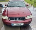 Красный Ауди А6, объемом двигателя 2.77 л и пробегом 370 тыс. км за 3700 $, фото 1 на Automoto.ua