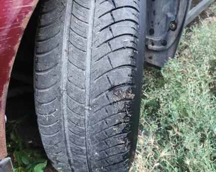 Красный Ауди А6, объемом двигателя 1.78 л и пробегом 425 тыс. км за 3700 $, фото 14 на Automoto.ua