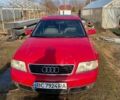 Червоний Ауді А6, об'ємом двигуна 1.78 л та пробігом 330 тис. км за 3700 $, фото 1 на Automoto.ua