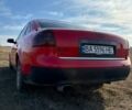 Красный Ауди А6, объемом двигателя 1.8 л и пробегом 198 тыс. км за 3900 $, фото 2 на Automoto.ua