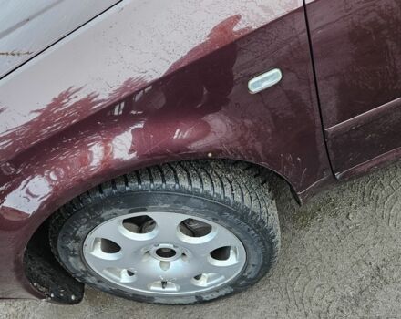 Червоний Ауді А6, об'ємом двигуна 2 л та пробігом 400 тис. км за 2200 $, фото 2 на Automoto.ua