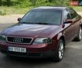 Красный Ауди А6, объемом двигателя 1.8 л и пробегом 430 тыс. км за 4300 $, фото 1 на Automoto.ua