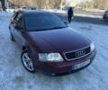 Красный Ауди А6, объемом двигателя 1.8 л и пробегом 427 тыс. км за 4892 $, фото 1 на Automoto.ua