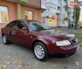 Красный Ауди А6, объемом двигателя 2.8 л и пробегом 366 тыс. км за 3300 $, фото 10 на Automoto.ua