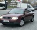 Красный Ауди А6, объемом двигателя 1.8 л и пробегом 50 тыс. км за 3300 $, фото 1 на Automoto.ua