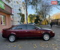 Красный Ауди А6, объемом двигателя 2.8 л и пробегом 366 тыс. км за 3300 $, фото 2 на Automoto.ua