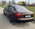 Червоний Ауді А6, об'ємом двигуна 0 л та пробігом 350 тис. км за 2100 $, фото 4 на Automoto.ua