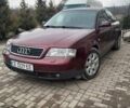 Красный Ауди А6, объемом двигателя 2.5 л и пробегом 340 тыс. км за 3750 $, фото 1 на Automoto.ua