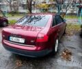 Червоний Ауді А6, об'ємом двигуна 1.8 л та пробігом 310 тис. км за 4500 $, фото 2 на Automoto.ua