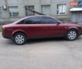 Червоний Ауді А6, об'ємом двигуна 1.9 л та пробігом 550 тис. км за 4500 $, фото 3 на Automoto.ua