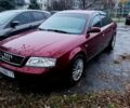 Червоний Ауді А6, об'ємом двигуна 1.8 л та пробігом 310 тис. км за 4500 $, фото 1 на Automoto.ua