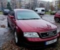 Червоний Ауді А6, об'ємом двигуна 1.8 л та пробігом 310 тис. км за 4500 $, фото 1 на Automoto.ua