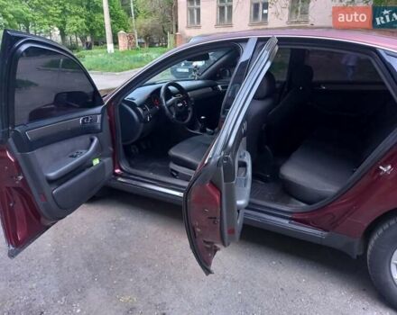 Червоний Ауді А6, об'ємом двигуна 1.9 л та пробігом 550 тис. км за 4500 $, фото 10 на Automoto.ua