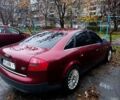 Червоний Ауді А6, об'ємом двигуна 1.8 л та пробігом 310 тис. км за 4500 $, фото 1 на Automoto.ua
