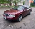 Червоний Ауді А6, об'ємом двигуна 1.9 л та пробігом 550 тис. км за 4500 $, фото 2 на Automoto.ua