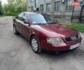 Червоний Ауді А6, об'ємом двигуна 1.9 л та пробігом 550 тис. км за 4500 $, фото 1 на Automoto.ua