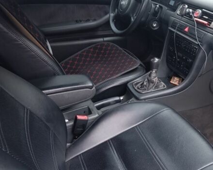 Червоний Ауді А6, об'ємом двигуна 1.8 л та пробігом 310 тис. км за 4500 $, фото 4 на Automoto.ua