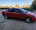 Красный Ауди А6, объемом двигателя 1.9 л и пробегом 317 тыс. км за 4300 $, фото 1 на Automoto.ua