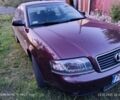 Красный Ауди А6, объемом двигателя 2.5 л и пробегом 300 тыс. км за 2600 $, фото 1 на Automoto.ua