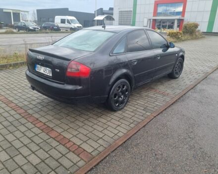 Червоний Ауді А6, об'ємом двигуна 2 л та пробігом 301 тис. км за 1598 $, фото 3 на Automoto.ua