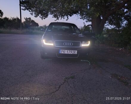 Красный Ауди А6, объемом двигателя 2.5 л и пробегом 300 тыс. км за 2600 $, фото 6 на Automoto.ua