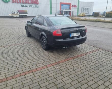 Червоний Ауді А6, об'ємом двигуна 2 л та пробігом 301 тис. км за 1598 $, фото 4 на Automoto.ua