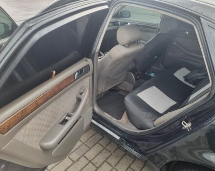 Червоний Ауді А6, об'ємом двигуна 2 л та пробігом 301 тис. км за 1598 $, фото 6 на Automoto.ua