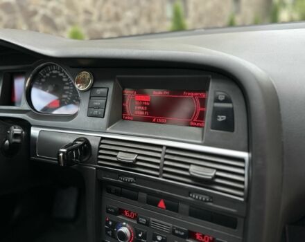 Червоний Ауді А6, об'ємом двигуна 3 л та пробігом 350 тис. км за 6750 $, фото 18 на Automoto.ua