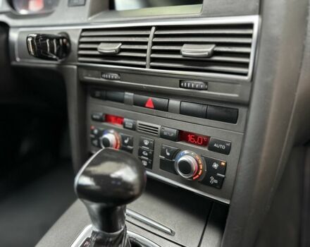 Червоний Ауді А6, об'ємом двигуна 3 л та пробігом 350 тис. км за 6750 $, фото 15 на Automoto.ua
