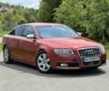 Червоний Ауді А6, об'ємом двигуна 3 л та пробігом 350 тис. км за 6750 $, фото 3 на Automoto.ua